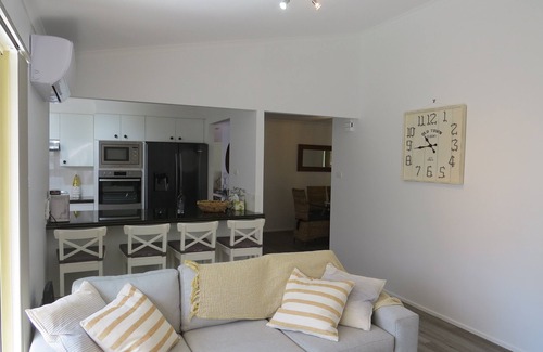 Callala Beach House | Relax at Lo Quay Callala Beach - 80m walk to 4kms of white sand! Pet friendly.
