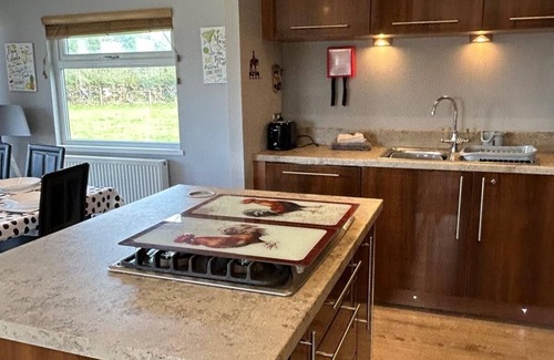 Congleton Cabin | Relax at our Lodge in the Cheshire Countryside