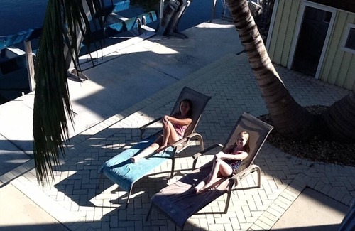 Summerland Key House | Relax at the flying hogfish