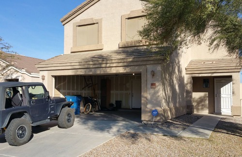 Oasis at Magic Ranch House | Relax at the oasis at Magic Ranch