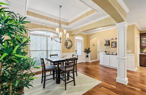 Enterprise House | Relax at the Ridge 4BR 3BA