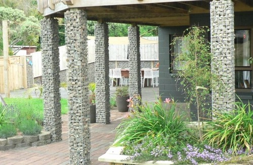 Te Akau House | Relax at the West Coast Paradise of Port Waikato