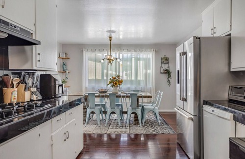 Clairemont Mesa House | Relax at this Family Home w/Solar heated Pool & Game Room. Close to everything!