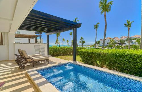 Cap Cana Marina Apartment | Relax Beach Condo W- Private Pool And Beach!