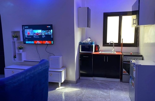 Pointe des Almadies Apartment | Relax blue