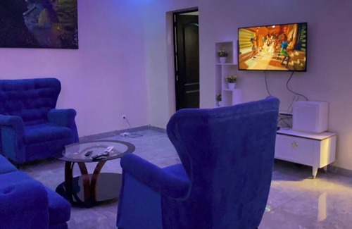 Pointe des Almadies Apartment | Relax blue