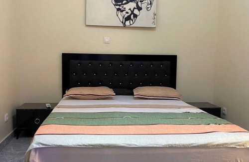 Pointe des Almadies Apartment | Relax blue