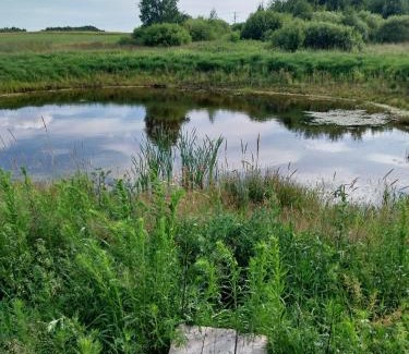 Ostrow Wielki House | Relax by lake at Warmian-Masurian Holiday home
