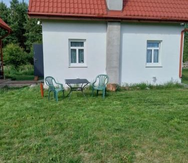 Ostrow Wielki House | Relax by lake at Warmian-Masurian Holiday home