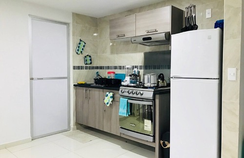 Agricola Pantitlan Apartment | Relax en Earth Suite, 7 minutes al aeropuerto de CDMX