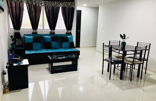 Agricola Pantitlan Apartment | Relax en Earth Suite, 7 minutes al aeropuerto de CDMX