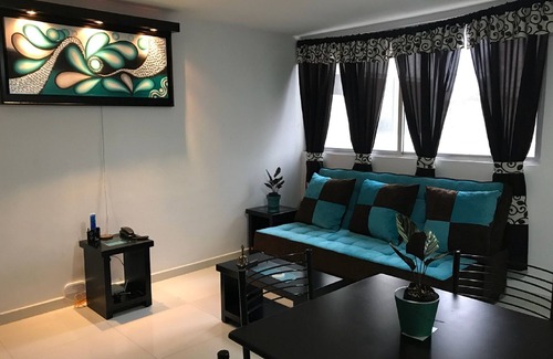 Agricola Pantitlan Apartment | Relax en Earth Suite, 7 minutes al aeropuerto de CDMX