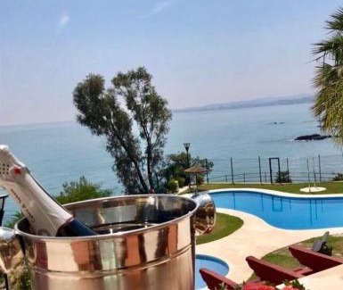 Benalmadena Costa Apartment | Relax Frente al Mar