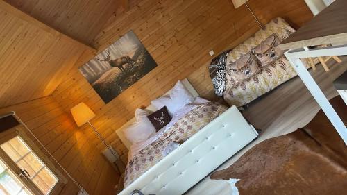 Groden Apartment | Relax Hütten & Spa Gröden