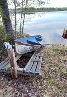 Ristijarvi Apartment | RELAX, Heart of nature and lakes