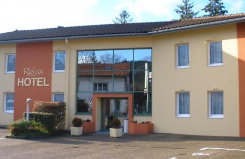 Maillat Hotel | Relax Hotel