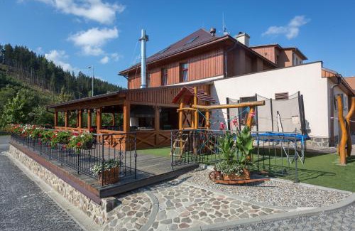 Horni Becva Hotel | Relax hotel Valaška