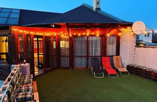District XXII Villa | Relax House Budapest