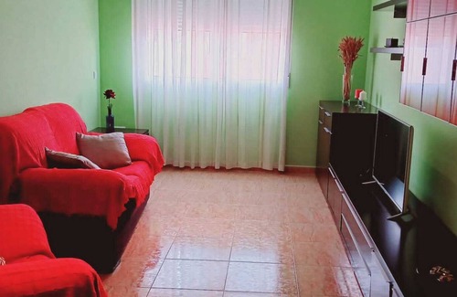 Fuente Alamo de Murcia Apartment | Relax in this calm, centrally located space great for couples or family getaways
