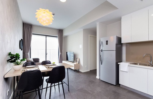 Thu Thiem Apartment | Relax in 2 Bedroom at Masteri AN PHU with POOL&GYMn