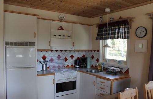 Dalskog House | Relax in a quiet and cozy atmosphere