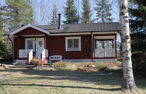 Dalskog House | Relax in a quiet and cozy atmosphere