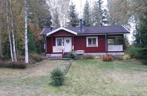 Dalskog House | Relax in a quiet and cozy atmosphere