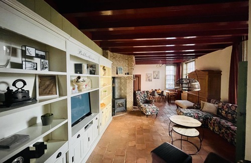 Municipality of Dongen House | Relax in an Authentic 1841 Farmhouse near the Efteling