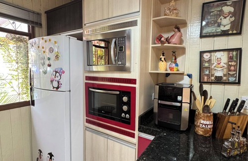 Foz do Iguacu House | Relax in Foz! Fully equipped house with leisure area!