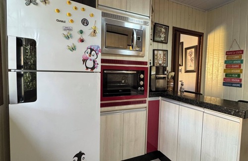 Foz do Iguacu House | Relax in Foz! Fully equipped house with leisure area!