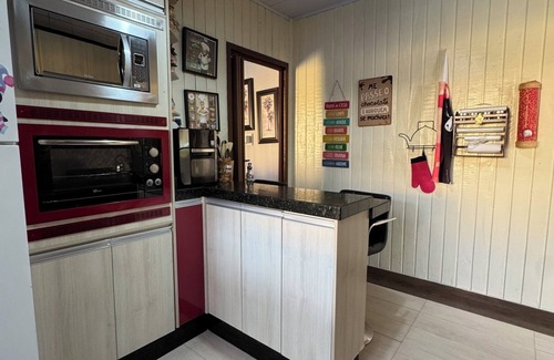 Foz do Iguacu House | Relax in Foz! Fully equipped house with leisure area!