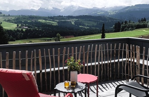 Irsengund Apartment | Relax in Keko's Loft - modern apartment in Oberreute