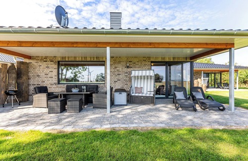 Klausdorf House | "Relax in luxury: your vacation in the Relax Bungalow Küstenperle!"