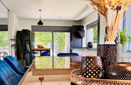 Kallitechnoupoli Villa | Relax in Paradise Luxury Villa With Private Hot Tub