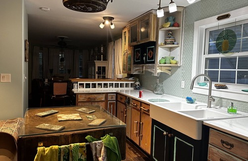 Whispering Pines House | Relax in Paradise