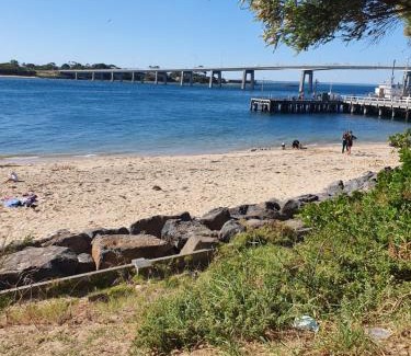 San Remo House | Relax in San Remo Pets Welcome