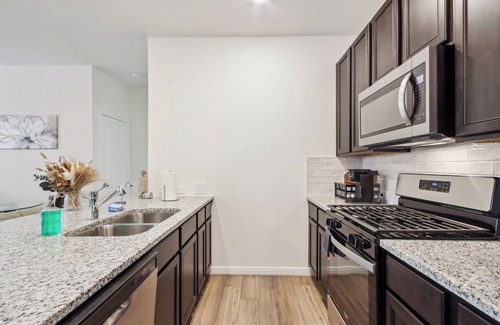 Katy House | Relax in Style | Resort-Style Amenities Meets Modern Comfort