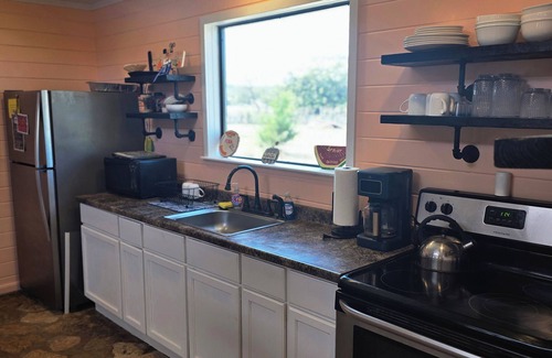 Uvalde House | Relax in style ~ The Chimney House on the river!