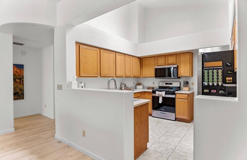 Tucson House | Relax in style with spa-like comfort, breathtaking views, and elegant design.