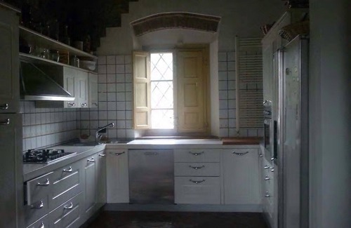Lucca Historical Center Villa | relax in the stone house of the sun