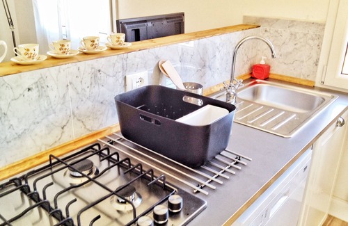 Imperia House | Relax in the green, surrounded by olive trees - app. Lemon - Casa Novaro