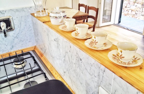 Imperia House | Relax in the green, surrounded by olive trees - app. Lemon - Casa Novaro