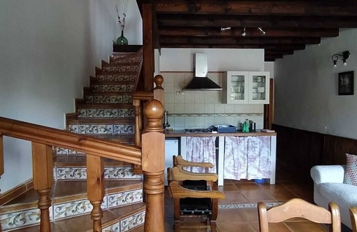 Cicera Apartment | Relax in the Middle of Nature