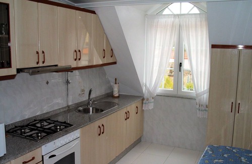 O Pindo Apartment | relax in the natural - with stunning sea views on the Galician coast