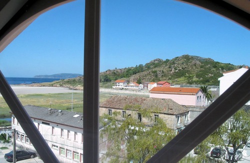 O Pindo Apartment | relax in the natural - with stunning sea views on the Galician coast