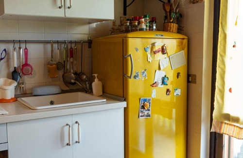 Cappadocia Apartment | Relax in the nature of the Central Abruzzo Apennines