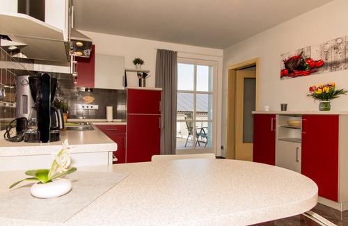 Marienberg Apartment | Relax in the Ore Mountains ★
