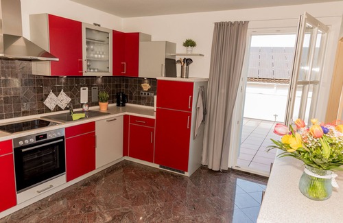 Marienberg Apartment | Relax in the Ore Mountains ★