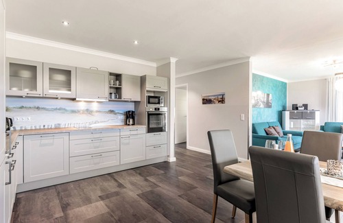 Klausdorf House | "Relax in the Relax Bungalow Strandperle: luxury vacation on the Baltic Sea!"