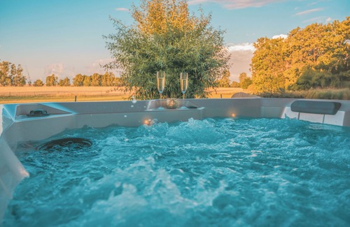 Klausdorf House | "Relax in the Relax Bungalow Strandperle: luxury vacation on the Baltic Sea!"